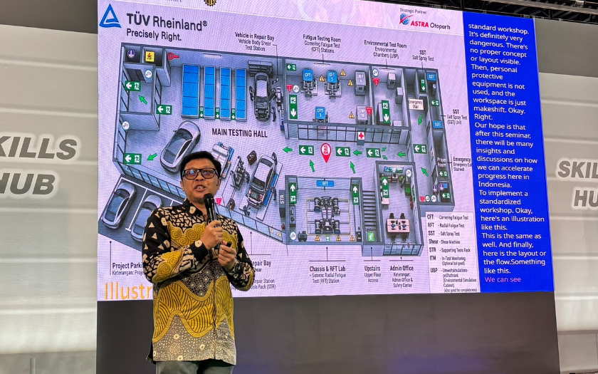 Mulai Bermunculan Bengkel Umum EV, Tapi Sudahkah Sesuai Standar Keamanannya?