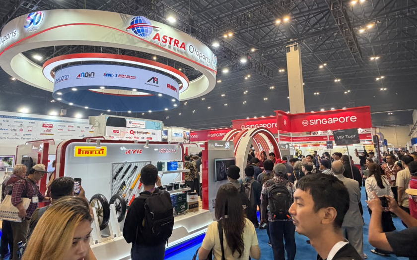 Automechanika Jakarta 2026, Menelusuri Inovasi Global di Paviliun Negara Peserta 