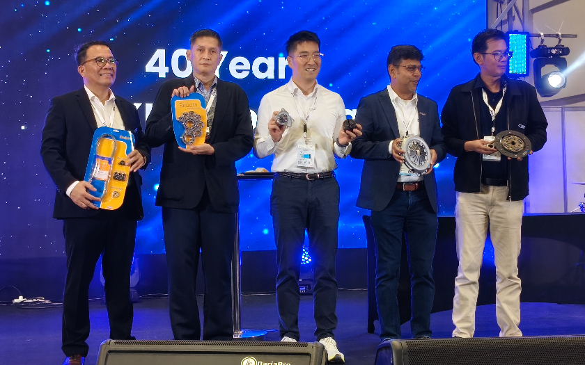Di Automechanika Jakarta 2026, SKF Rayakan 40 Tahun dan Siapkan Ekspansi Roda Dua dan Empat