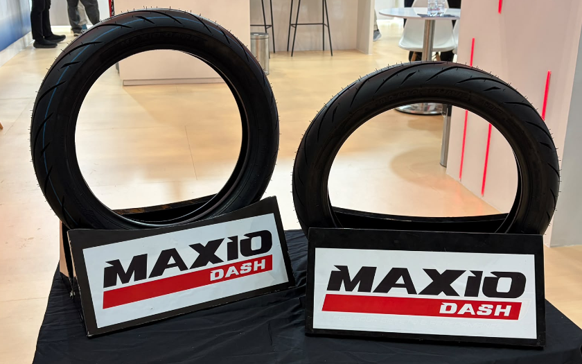 Ban Aspira Maxio Dash Resmi Meluncur di Automechanika Jakarta 2026, Dibanderol Segini