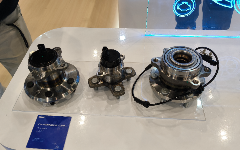 SKF Perluas Pasar Roda Empat, Wheel Bearing Generasi 3 Segera Masuk Indonesia