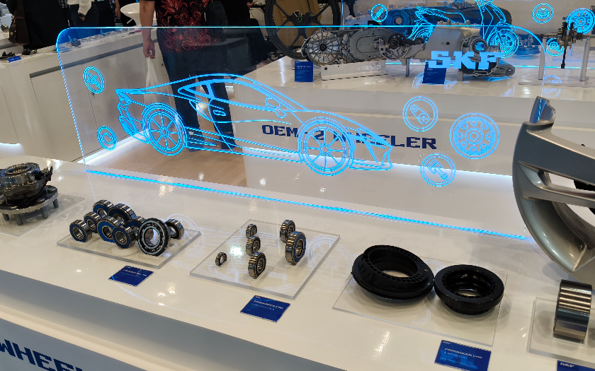 Masuk Era Elektrifikasi, SKF Siapkan Solusi Aftermarket untuk Kendaraan Listrik
