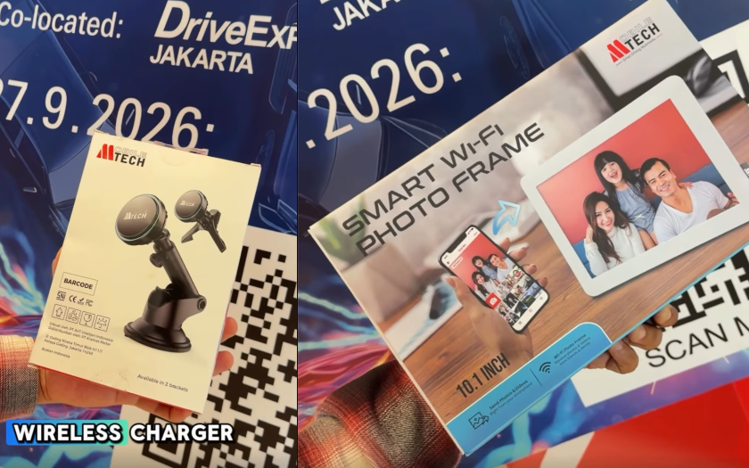 Mobile Tech Siapkan Doorprize Menarik di Automechanika Jakarta 2026