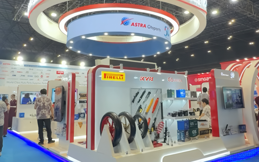 Astra Otoparts Hadirkan 26 Perusahaan di Automechanika Jakarta 2026, Bawa Produk dan Layanan Terintegrasi