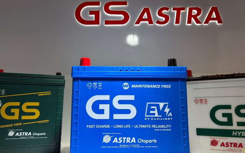 Inovasi GS Astra ke Era Elektrifikasi, Hadirkan EV Auxiliary Battery Buat Wuling air EV dan Jaecoo J5
