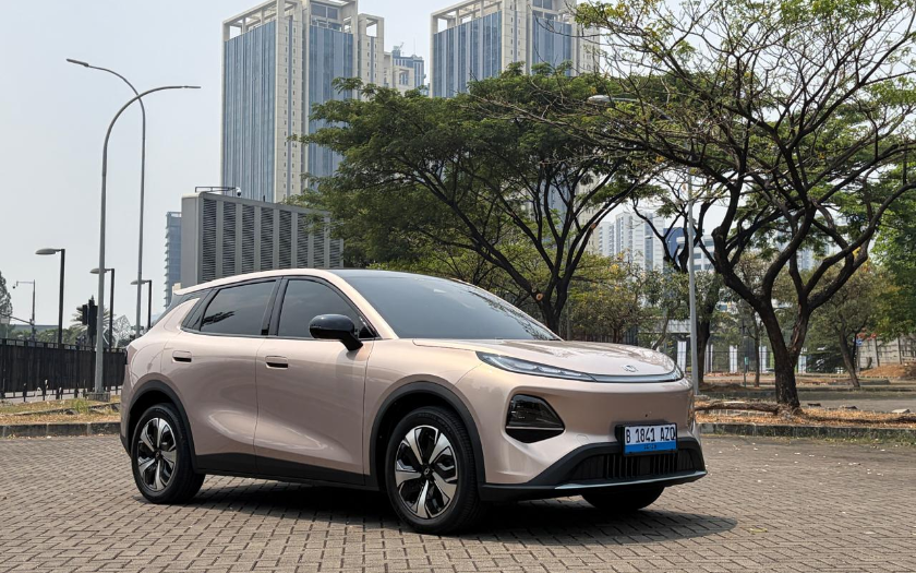 Changan Nevo Q05, SUV Listrik Harga Rp 300 Jutaan, Kelebihannya Apa Saja?