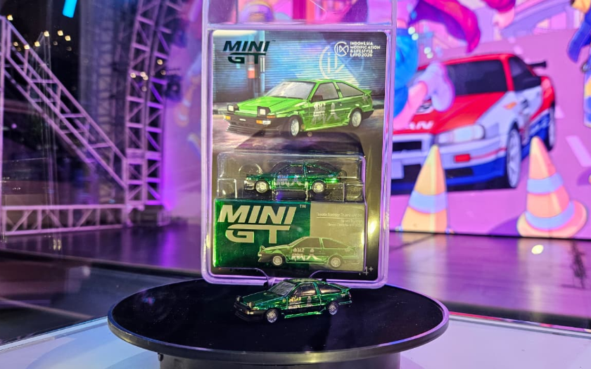 IMX 2026 Hadirkan Tiga Legenda JDM Bulan Depan, Siap Pukau Penggemar Otomotif
