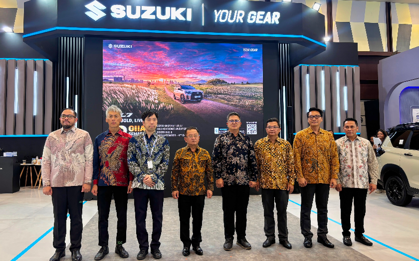 Suzuki Tawarkan Promo Spesial di GIIAS Semarang 2026, Saatnya Kalau Mau Beli Mobil Baru