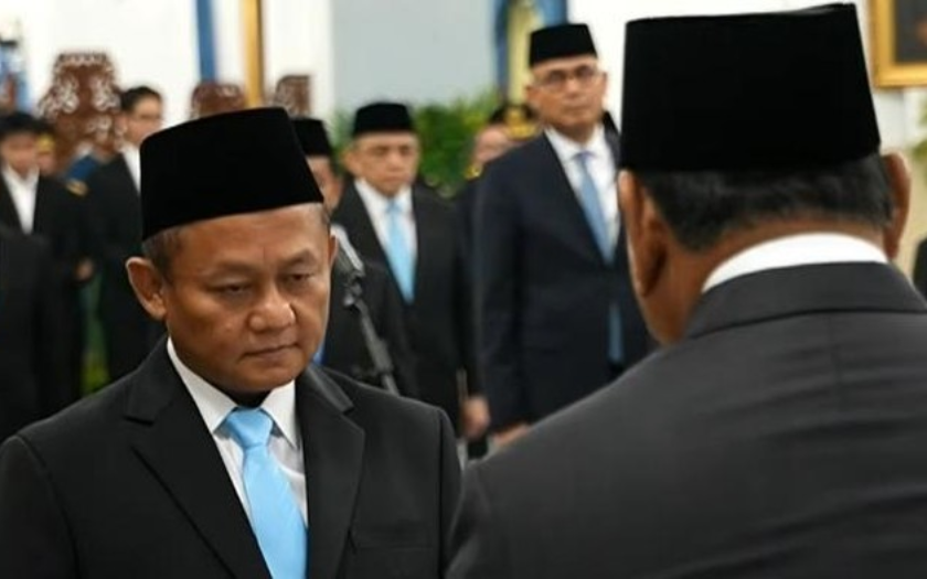 Mengenal Muhammad Sarmuji, Arek Suroboyo yang Menjabat Menteri Perindustrian Pengganti Agus Gumiwang
