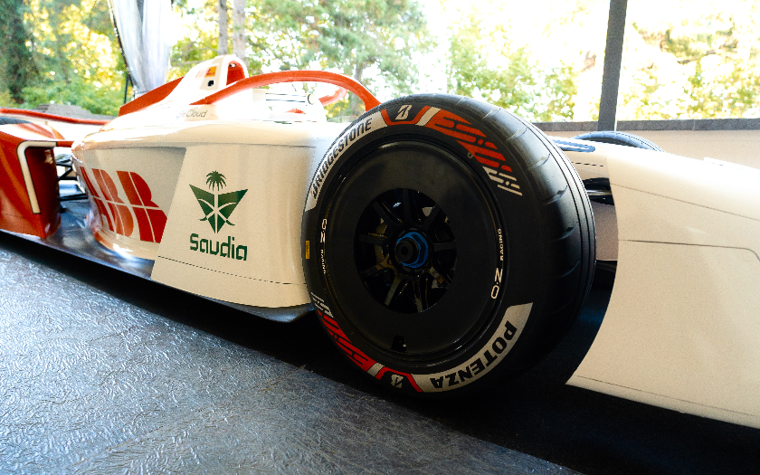 Bridgestone Resmi Jadi Ban Tunggal untuk Kejuaraan Formula E