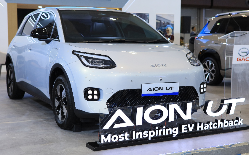 AION UT Urban Resmi Sapa Semarang di GIIAS 2026, Dibanderol Rp 378 Juta