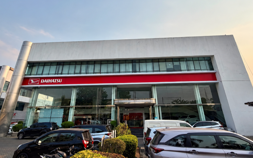 Dealer Kharisma Sentosa Daihatsu Jember Jawa Timur Resmi di Buka 