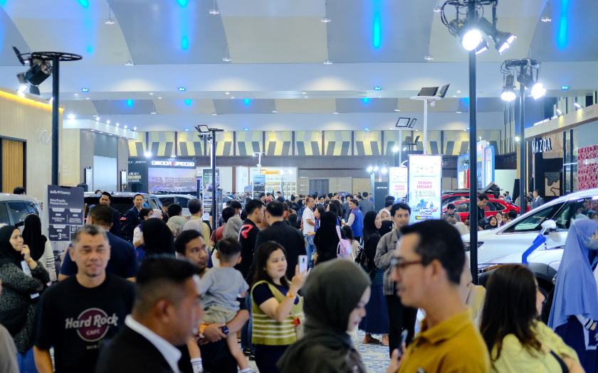 Cetak Hasil Positif, GIIAS Semarang 2026 Potret Gairah Pasar Otomotif di Jawa Tengah