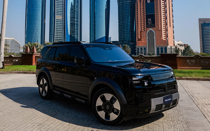 Freelander 8 Resmi Rilis di Abu Dhabi, Hasil Kolaborasi JLR dan Chery Group