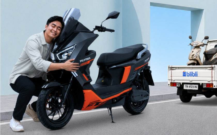 Motor Lama Nganggur di Garasi? Tukar Jadi Potongan Harga Motor Baru Aja! Caranya Begini