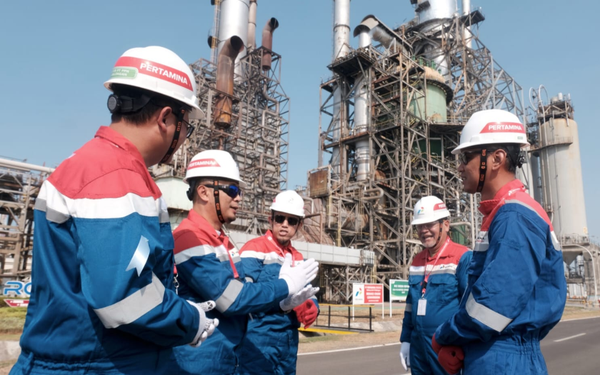 Pengalaman Menarik Peserta Touring to Pertamina Mandalika International Circuit, Melihat Langsung Pembuatan dan Pengujian BBM