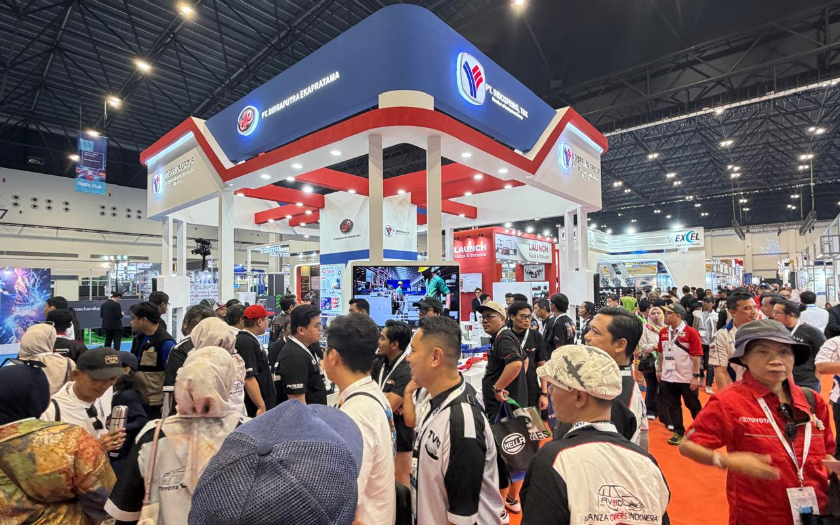 Bukan Hanya Pameran Komponen, Automechanika Jakarta 2026 Meriah Berkat Berbagai Acara Pendukung