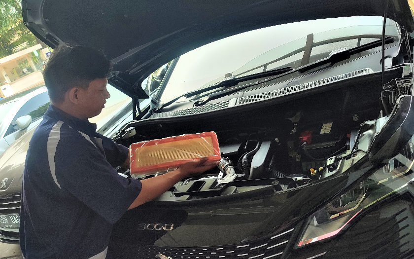 Jalanan Berdebu Saat Kemarau, Segera Periksa 3 Filter Mobil Ini
