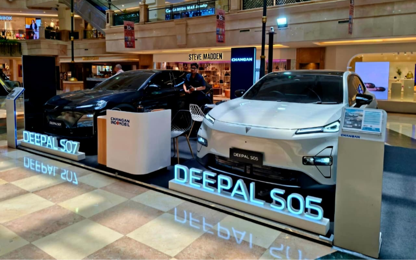 Intip Jadwal dan Lokasi Changan Mall Exhibition 2026, Ada Jakarta, Bali dan Batam