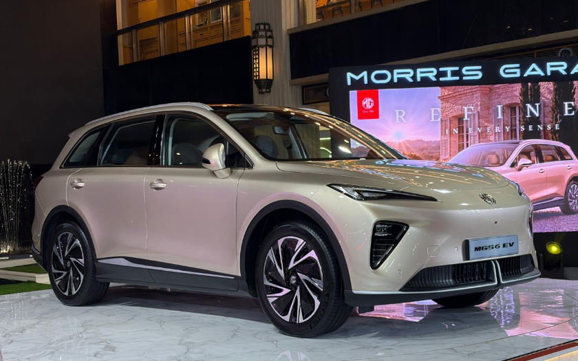 MGS6 EV Mulai Buka Pemesanan Rp 500 Jutaan, Intip Spesifikasi Unggulannya