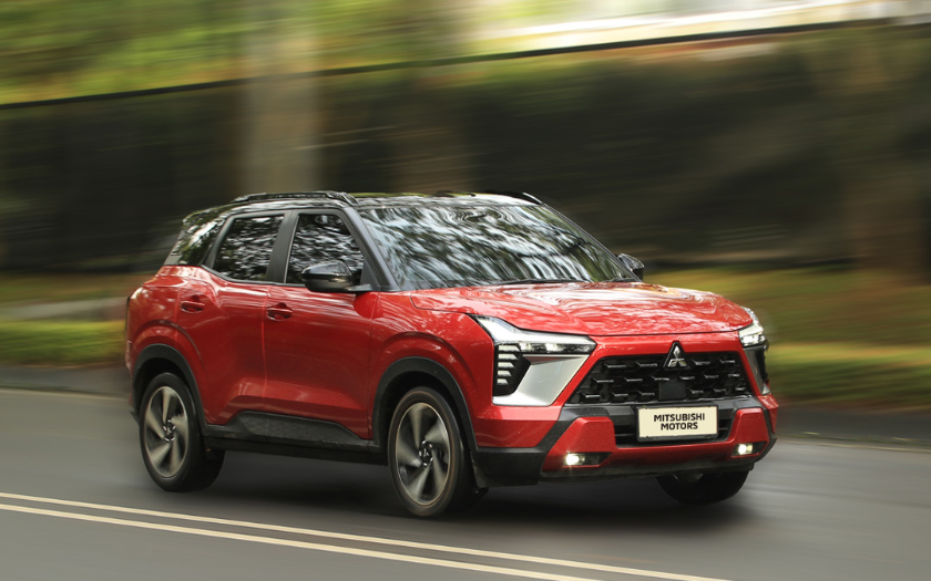 Selain Hybrid, Mitsubishi New Xforce Tersedia Varian ICE, Ini 6 Kelebihannya!