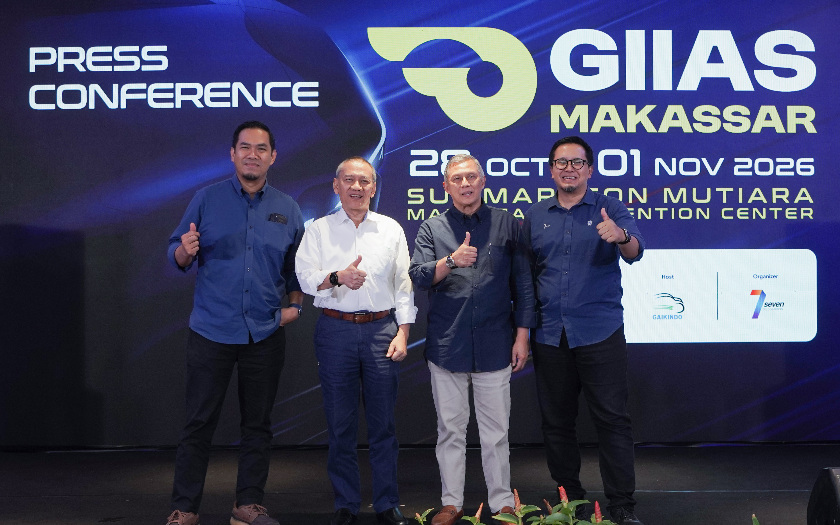 GIIAS Makassar 2026 Hadir Minggu Depan, Cek Harga Tiketnya Sekarang