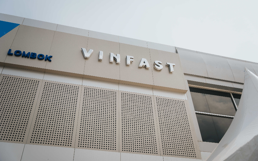 VinFast Perluas Jaringan, Resmikan Dealer ke-41 di Nusa Tenggara Barat