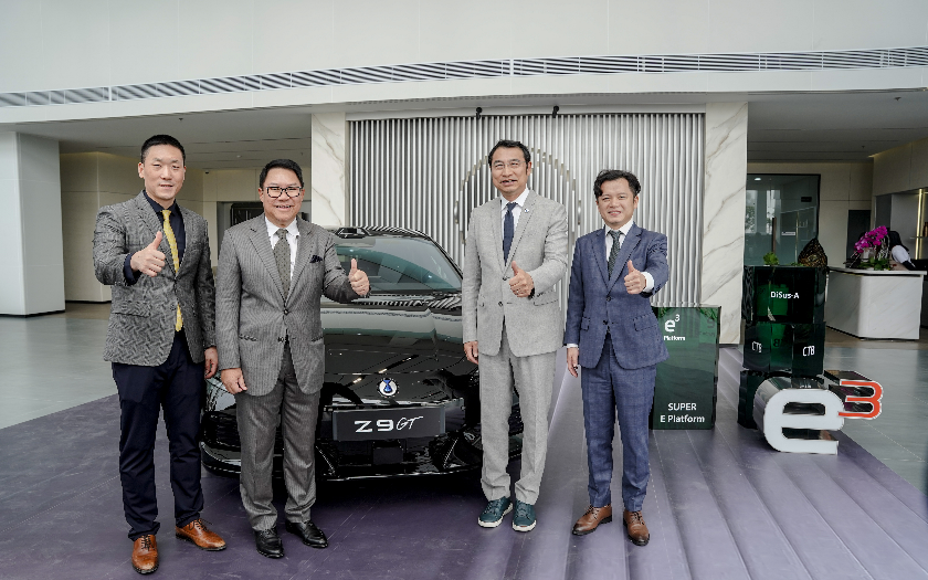 Arista Group Garap 20 Dealer BYD dan Danza, Galeri PIK 2 Jadi yang Terbesar