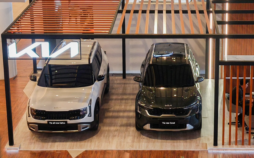 Mau Beli Mobil Baru Kia? Sambangi 9 Mal Ini Kalau Mau Dapat Voucher BBM hingga Rp 8 Juta