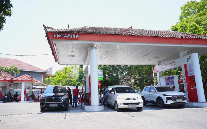 Pertamina Patra Niaga Genjot Delivery Service, Antrean BBM Bali Terkendali