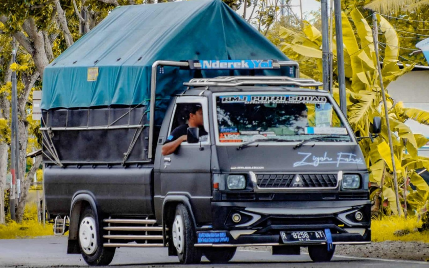 Gara-gara Mitsubishi Colt L300, Sosok Ini Mendadak Bikin Heboh Jagat Maya
