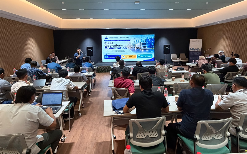 PT Sumber Mas Autorindo Gelar Seminar Inovasi Telematika, Sambut Era Smart Mobility 