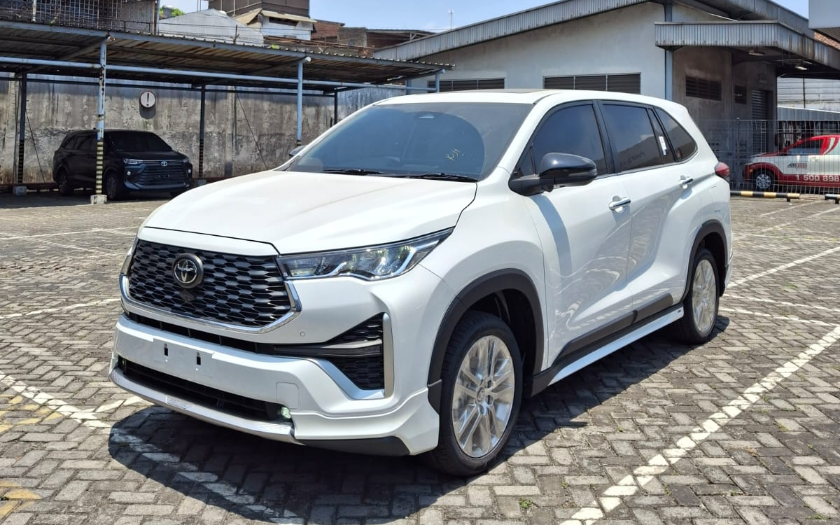Toyota Kijang Innova Zenix Ada Improvement Bulan Ini, Harga Mulai Rp 430 Jutaan Dapat Fitur Baru Apa Saja?