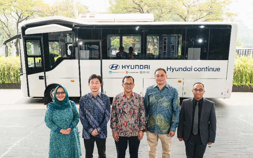 Hyundai Motor Dukung Pendidikan Indonesia Melalui Program 'Hyundai Universal Solution' 