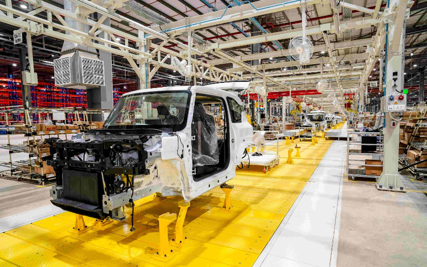 Mendorong Industri EV Lokal, Pabrik VinFast di Subang Jadikan Indonesia Hub Manufaktur Baru