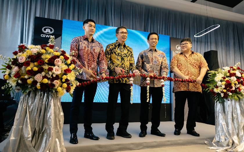 Inchcape GWM Indonesia Resmi Buka Dealer Baru di Yogyakarta