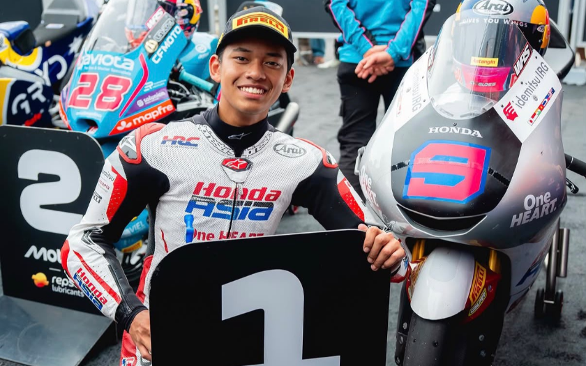 Fans Kecewa, Moto3 Australia Dibatalkan, Veda Ega Kehilangan Kesempatan Raih Poin