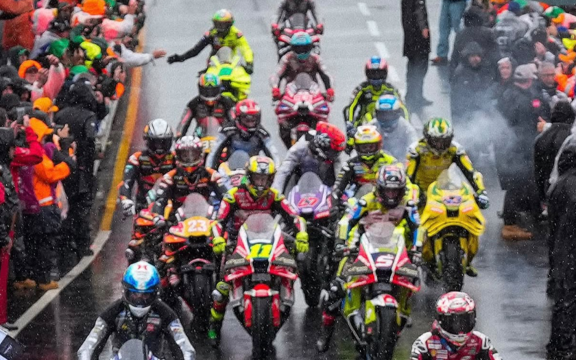 MotoGP Australia Resmi Dibatalkan Akibat Cuaca Buruk, Susul Kelas Moto2 dan Moto3