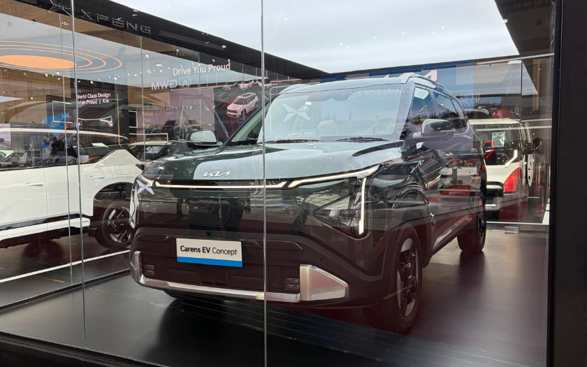Kia Carens EV Resmi Buka Pre-Book, Harga Spesial Rp 382 Juta Khusus 240 Pembeli Pertama