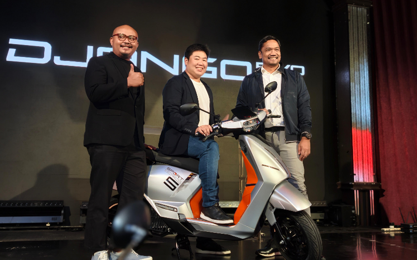 Resmi Hadir, Ini Spesifikasi dan Harga Peugeot Django Evo 125 