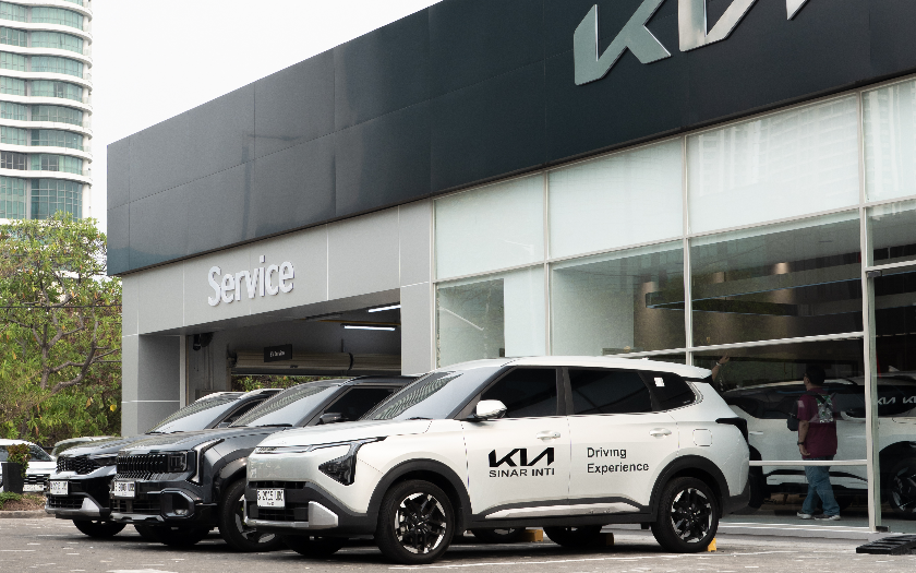 Perkuat Jaringan di Jakarta, Dealer Kia Puri Resmi Dibuka dengan Layanan 3S