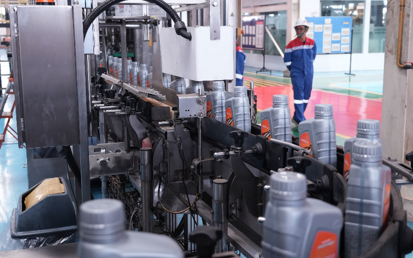 Bikin Bangga, Ini Rahasia Kualitas dan Ketahanan Oli Pertamina yang Tembus 17 Negara