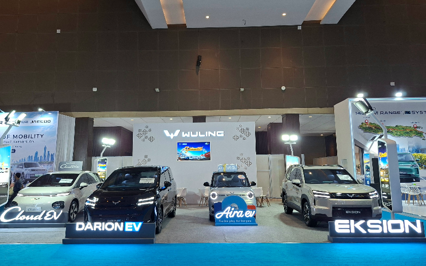 Incar Mobil Listrik Baru? Wuling Tawarkan Promo Spesial di PEVS 2026