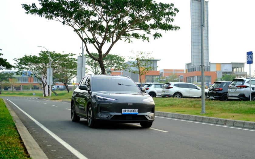 Di GIIAS Makassar 2026 Ada Test Drive Mobil Impian Hingga Tiket Gratis Khusus Pelajar