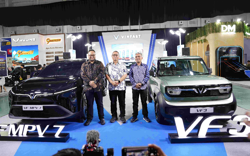 Di GIIAS Makassar 2026, VinFast Berikan Promo Diskon Jutaan Rupiah hingga Hadiah Samsung Galaxy A17